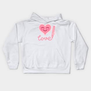 Intertwined Kids Hoodie